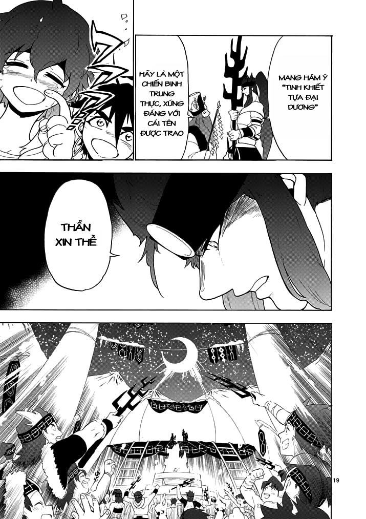 Sinbad No Bouken Chapter 15 - Trang 2