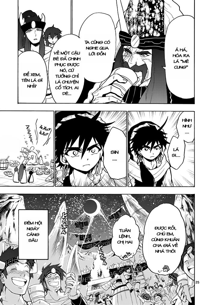 Sinbad No Bouken Chapter 15 - Trang 2