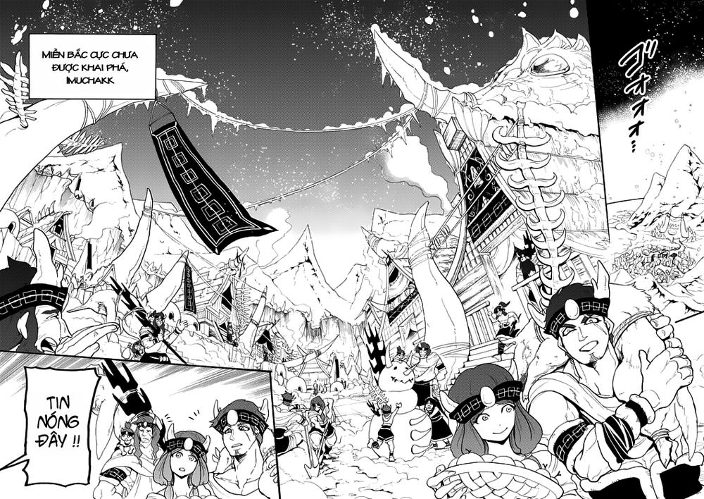 Sinbad No Bouken Chapter 15 - Trang 2