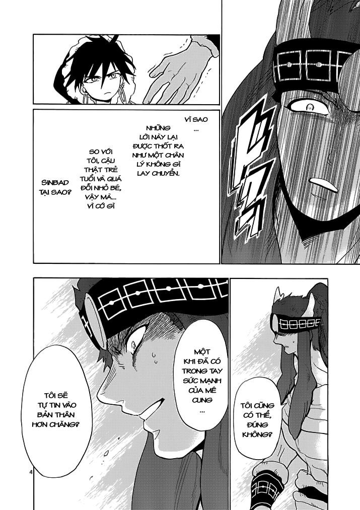 Sinbad No Bouken Chapter 17 - Trang 2