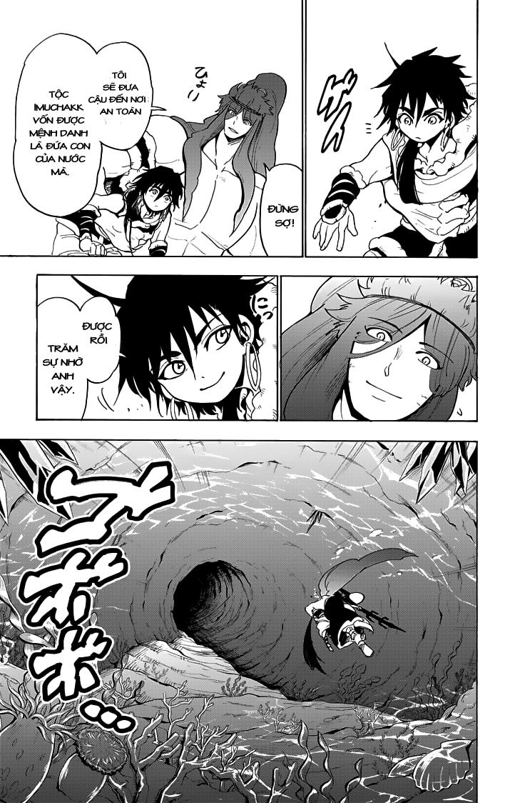 Sinbad No Bouken Chapter 18 - Trang 2