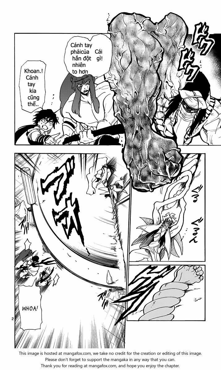 Sinbad No Bouken Chapter 21.1 - Trang 2