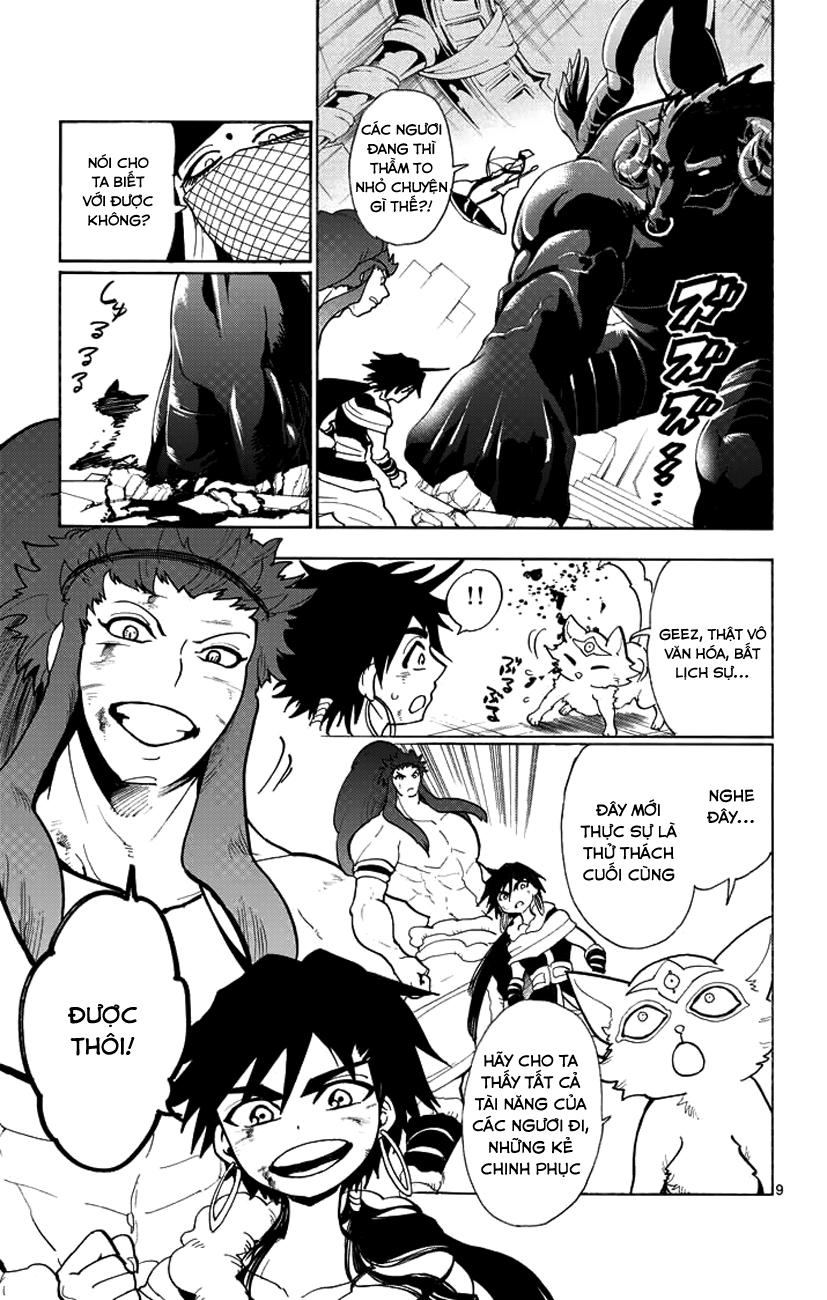 Sinbad No Bouken Chapter 26 - Trang 2