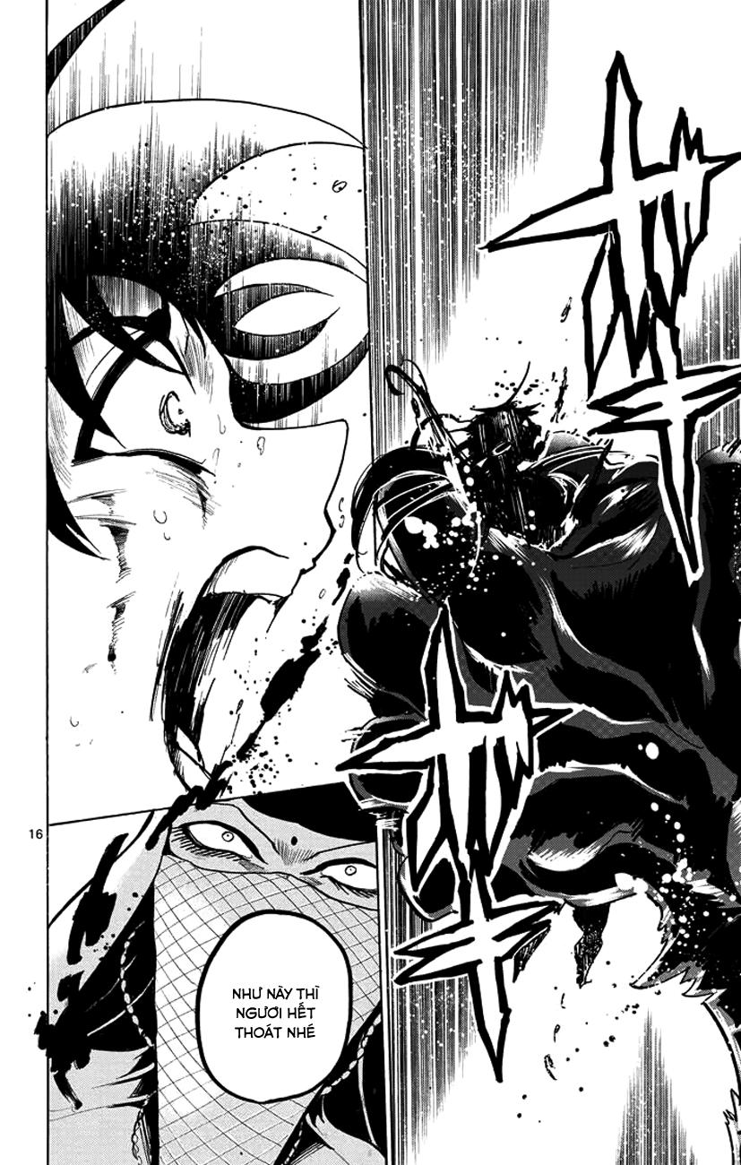 Sinbad No Bouken Chapter 26 - Trang 2