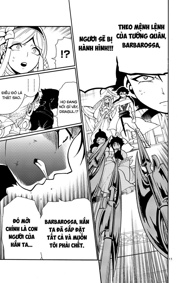 Sinbad No Bouken Chapter 36 - Trang 2