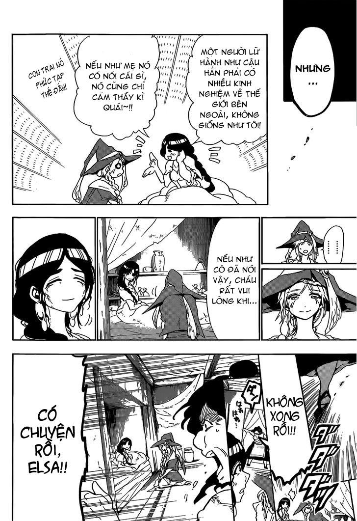 Sinbad No Bouken Chapter 6 - Trang 2