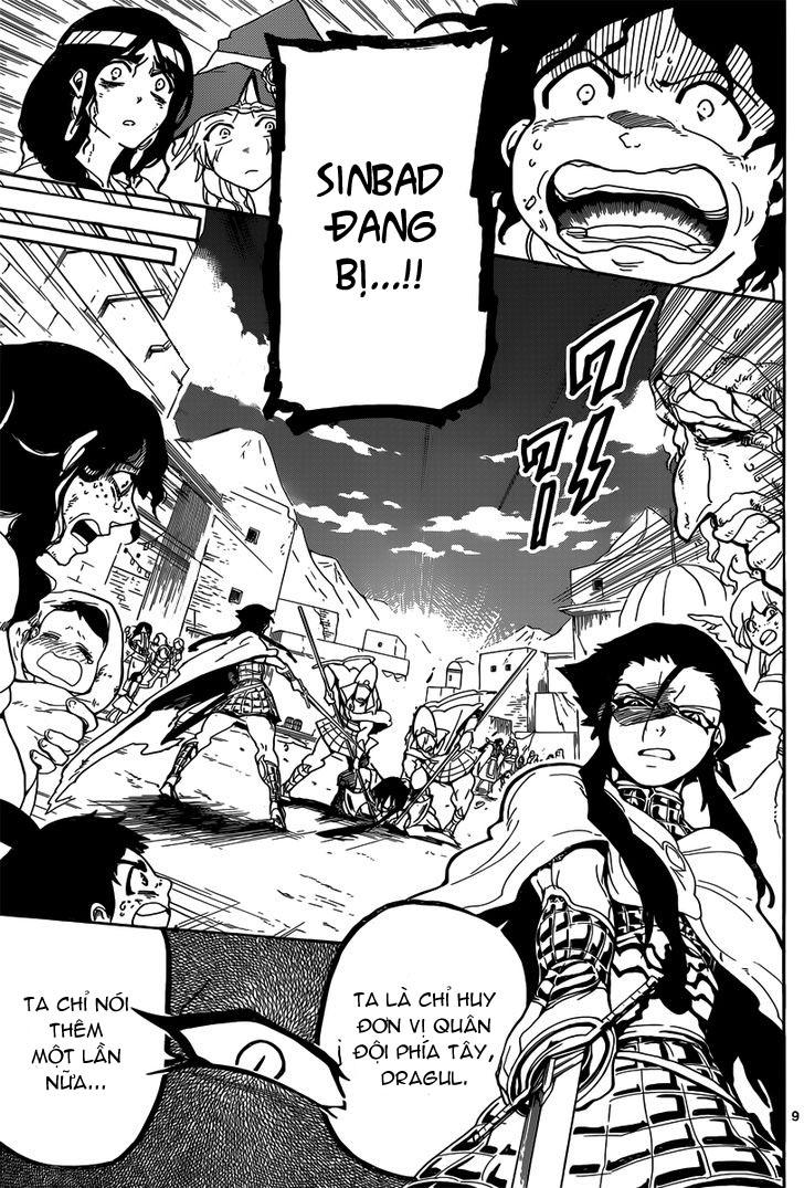 Sinbad No Bouken Chapter 6 - Trang 2