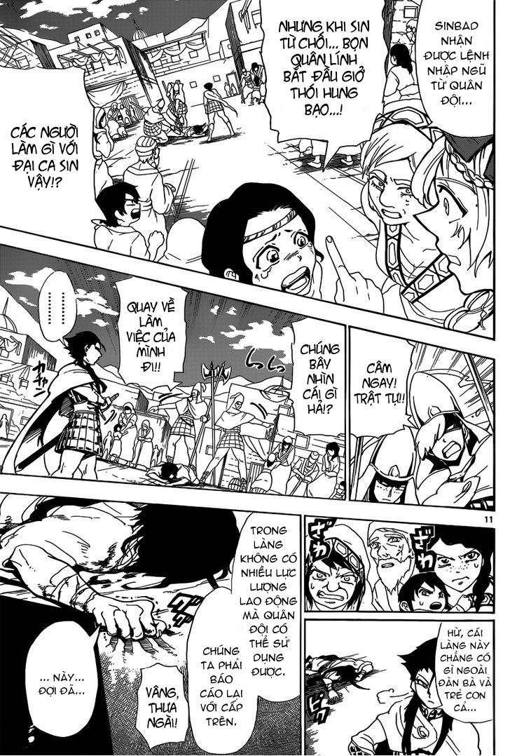 Sinbad No Bouken Chapter 6 - Trang 2