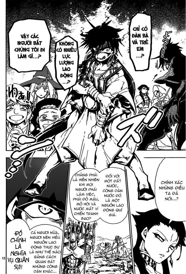 Sinbad No Bouken Chapter 6 - Trang 2