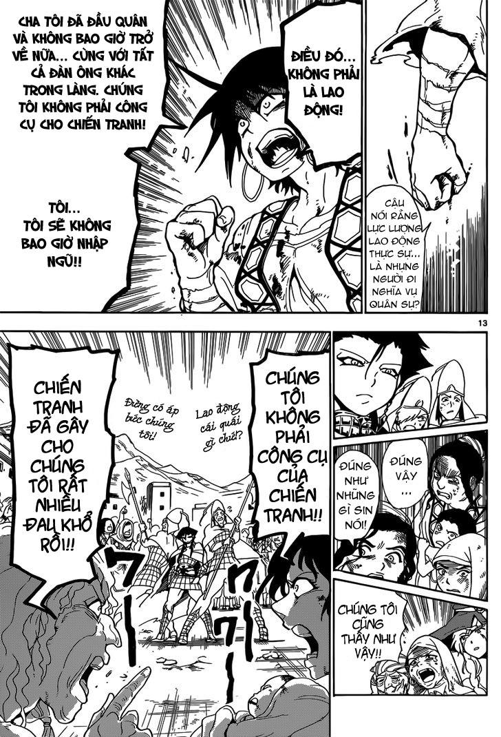 Sinbad No Bouken Chapter 6 - Trang 2