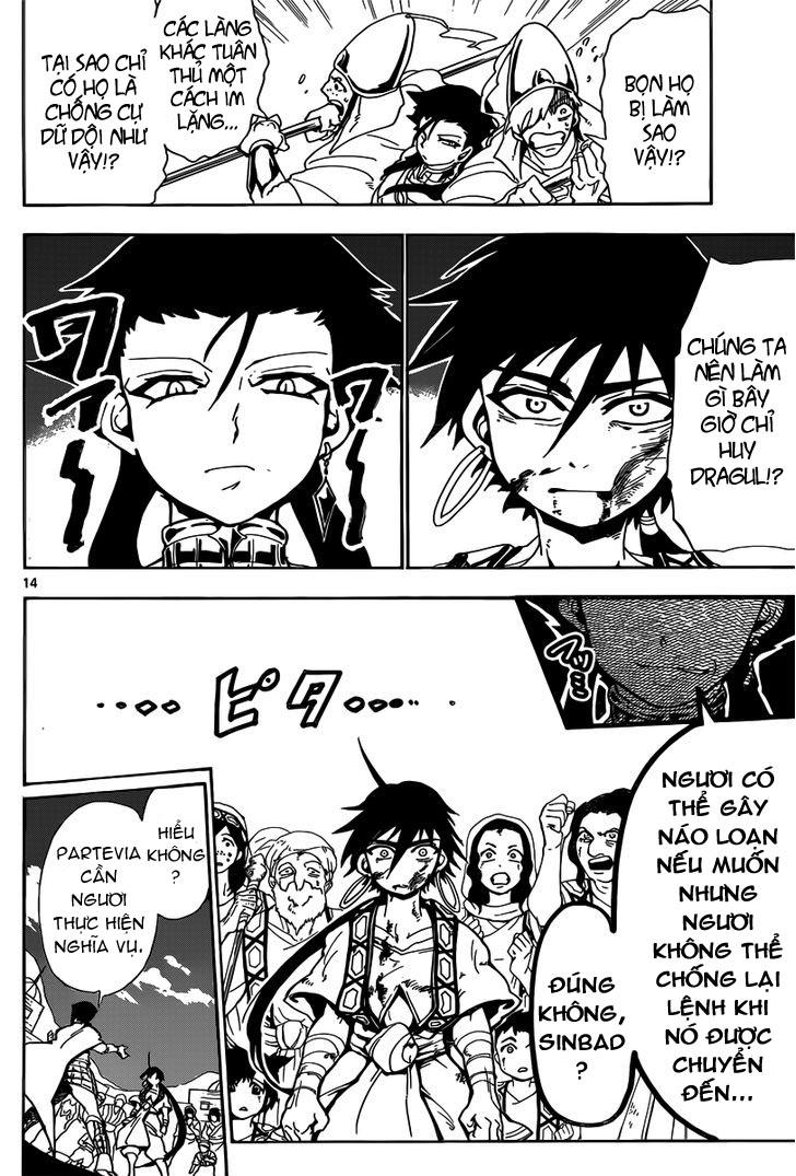 Sinbad No Bouken Chapter 6 - Trang 2