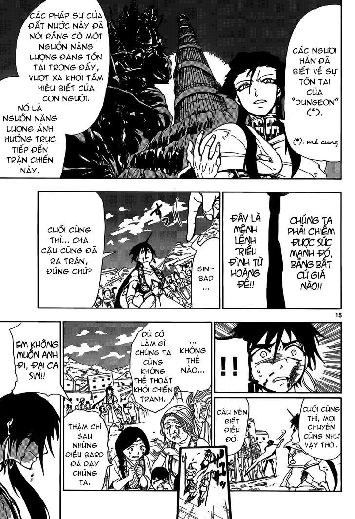 Sinbad No Bouken Chapter 6 - Trang 2