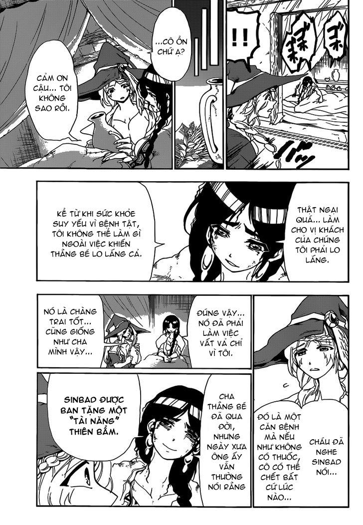 Sinbad No Bouken Chapter 6 - Trang 2
