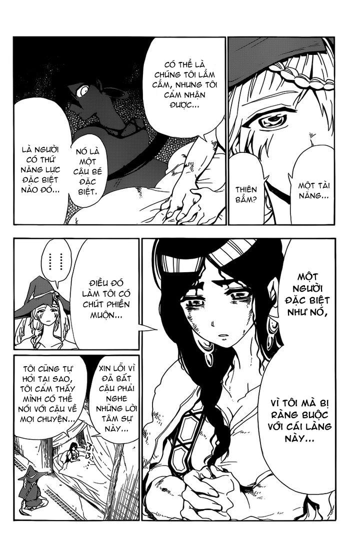 Sinbad No Bouken Chapter 6 - Trang 2