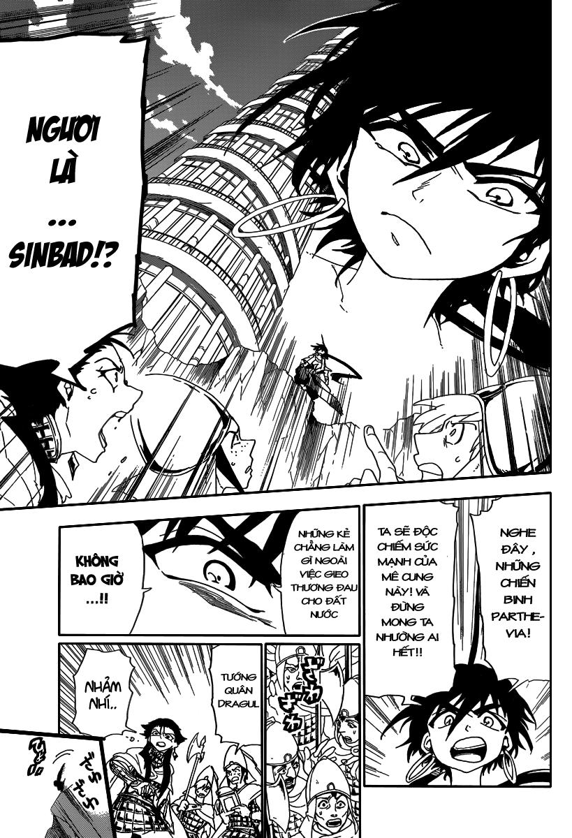 Sinbad No Bouken Chapter 8 - Trang 2