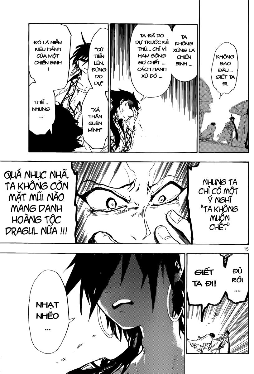 Sinbad No Bouken Chapter 9 - Trang 2