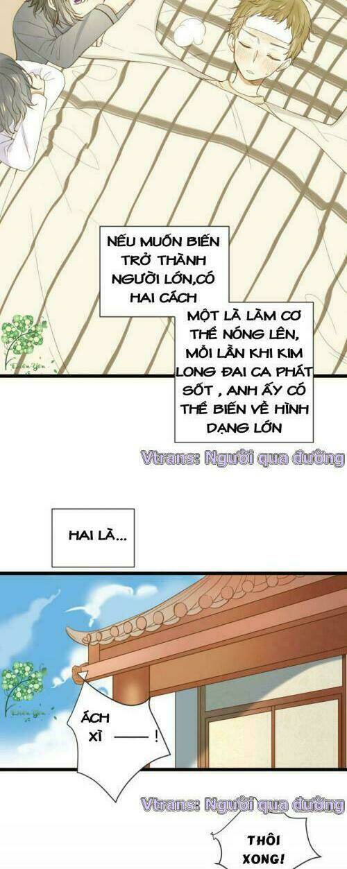 Sinh Hạ Long Chủng Chapter 10 - Trang 2