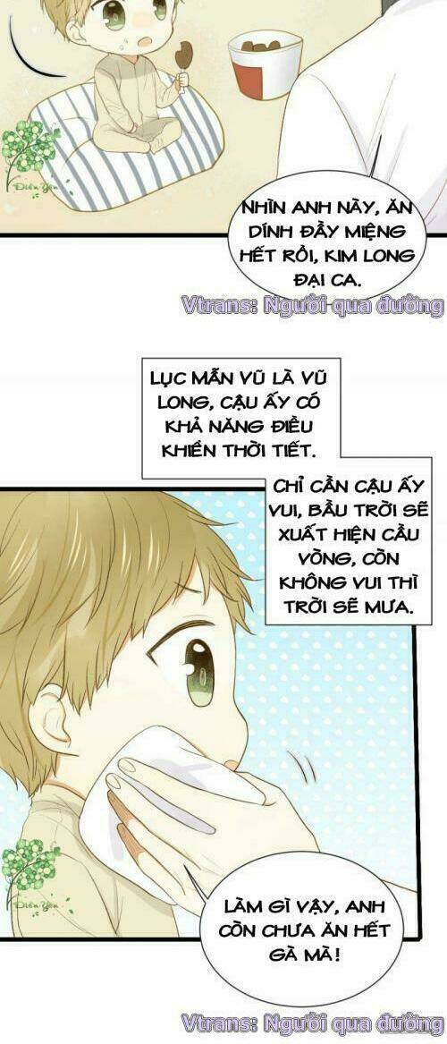 Sinh Hạ Long Chủng Chapter 10 - Trang 2