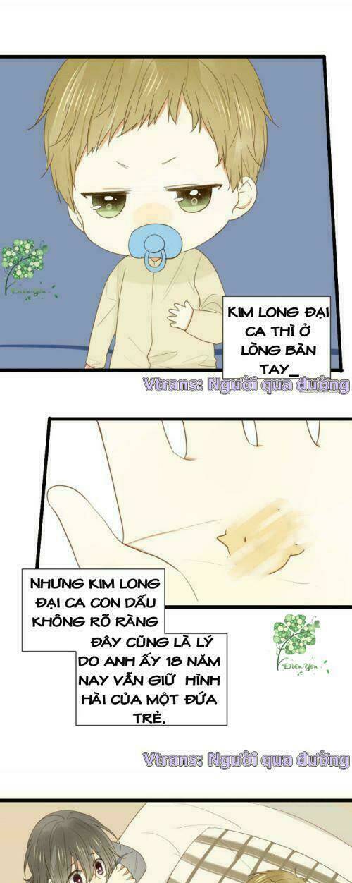 Sinh Hạ Long Chủng Chapter 10 - Trang 2