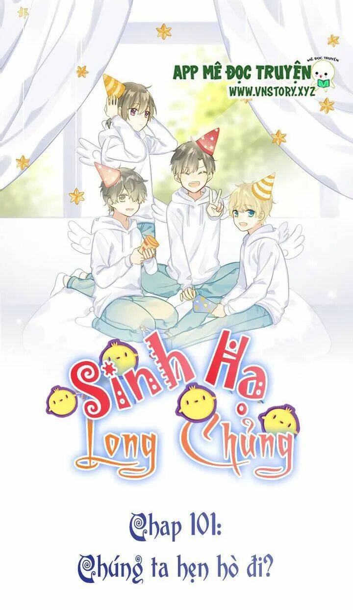 Sinh Hạ Long Chủng Chapter 101 - Trang 2