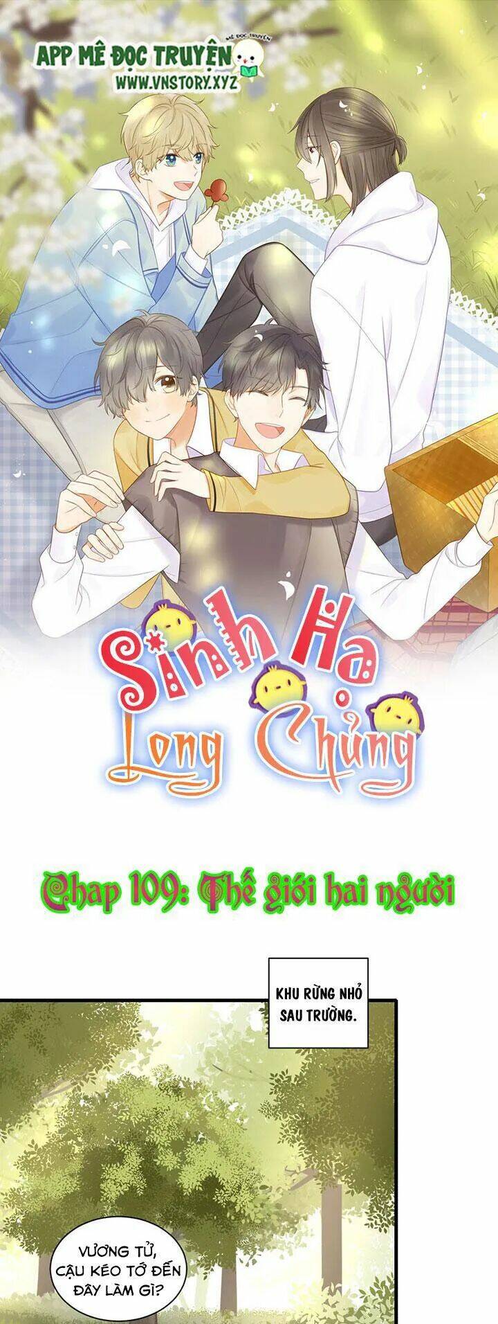 Sinh Hạ Long Chủng Chapter 109 - Trang 2