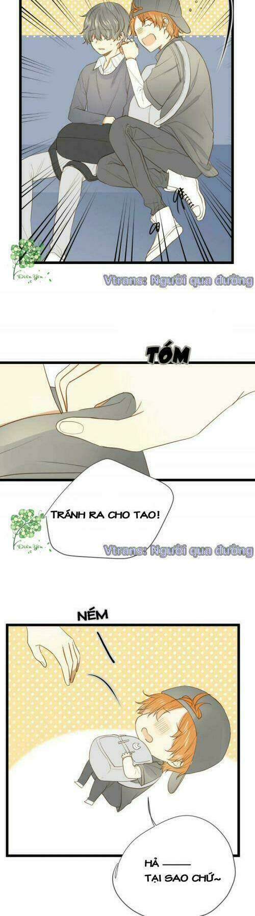 Sinh Hạ Long Chủng Chapter 11 - Trang 2