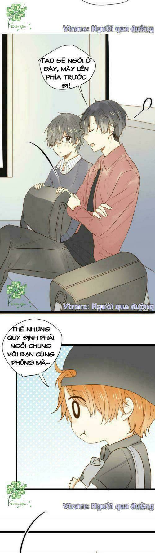 Sinh Hạ Long Chủng Chapter 11 - Trang 2