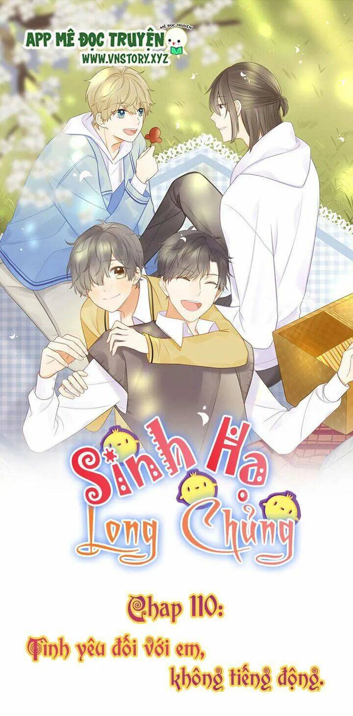 Sinh Hạ Long Chủng Chapter 110 - Trang 2