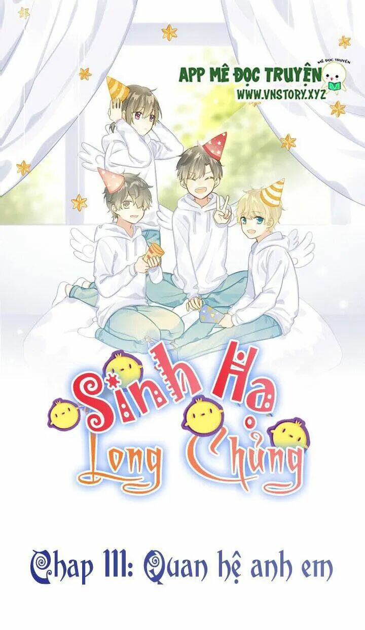 Sinh Hạ Long Chủng Chapter 111 - Trang 2