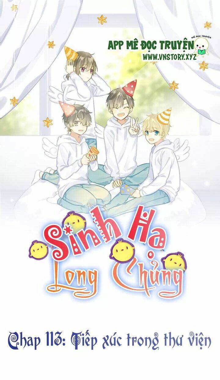 Sinh Hạ Long Chủng Chapter 113 - Trang 2