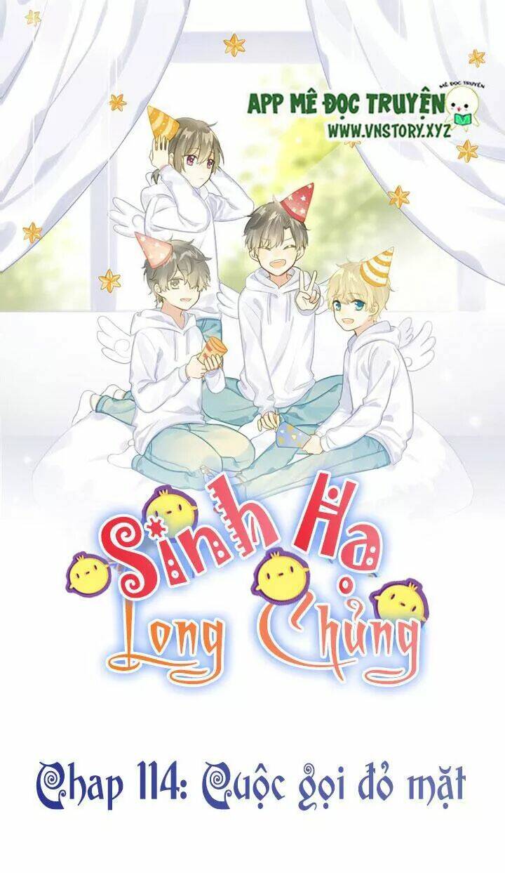 Sinh Hạ Long Chủng Chapter 114 - Trang 2