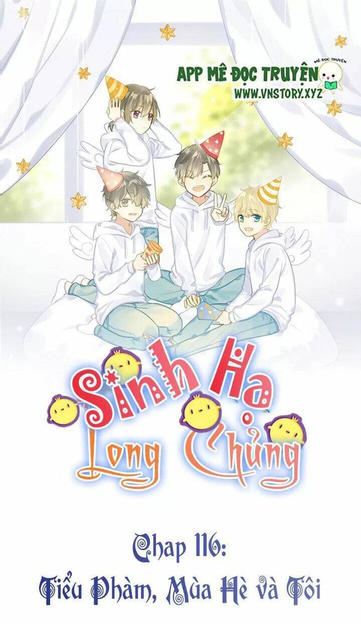 Sinh Hạ Long Chủng Chapter 116 - Trang 2