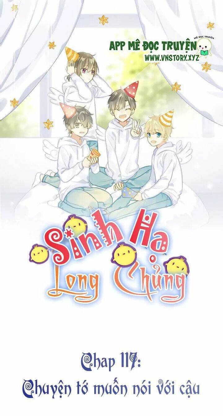 Sinh Hạ Long Chủng Chapter 117 - Trang 2