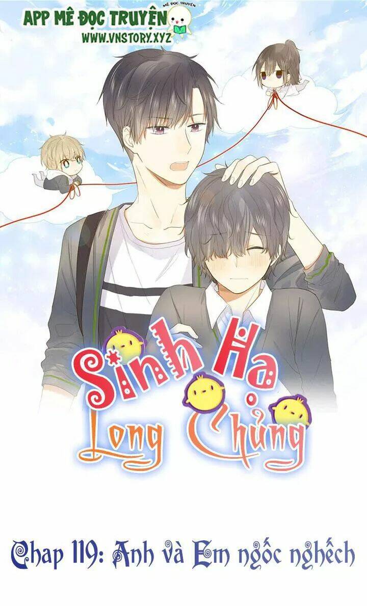 Sinh Hạ Long Chủng Chapter 119 - Trang 2