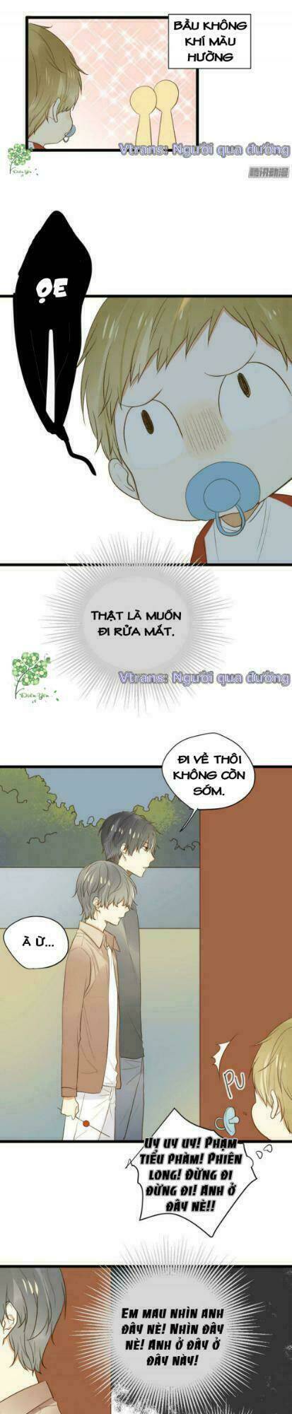 Sinh Hạ Long Chủng Chapter 13 - Trang 2