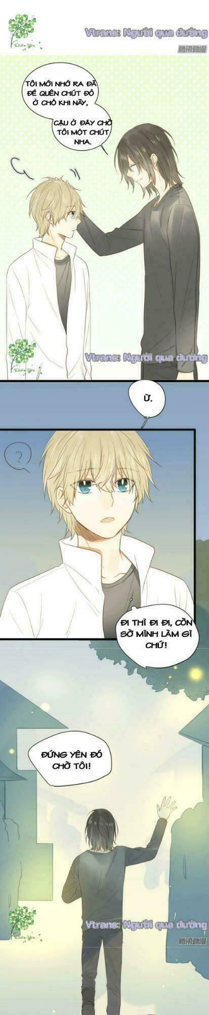 Sinh Hạ Long Chủng Chapter 13 - Trang 2