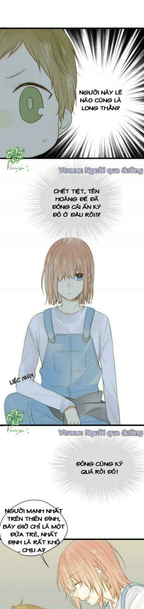 Sinh Hạ Long Chủng Chapter 14 - Trang 2