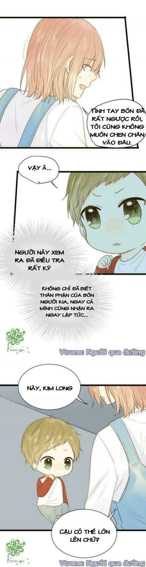 Sinh Hạ Long Chủng Chapter 14 - Trang 2