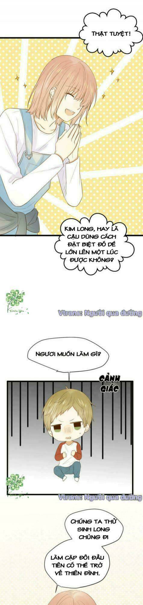 Sinh Hạ Long Chủng Chapter 14 - Trang 2