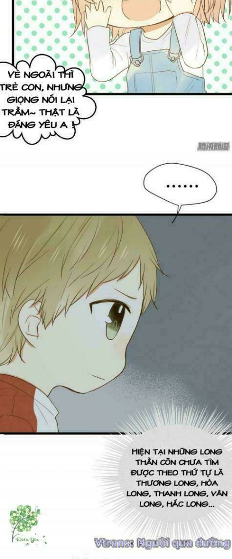 Sinh Hạ Long Chủng Chapter 14 - Trang 2