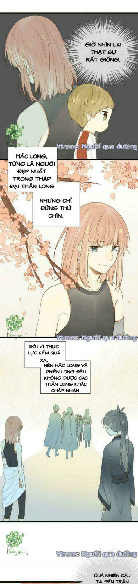 Sinh Hạ Long Chủng Chapter 14 - Trang 2