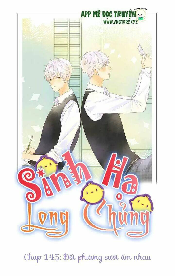 Sinh Hạ Long Chủng Chapter 145 - Trang 2
