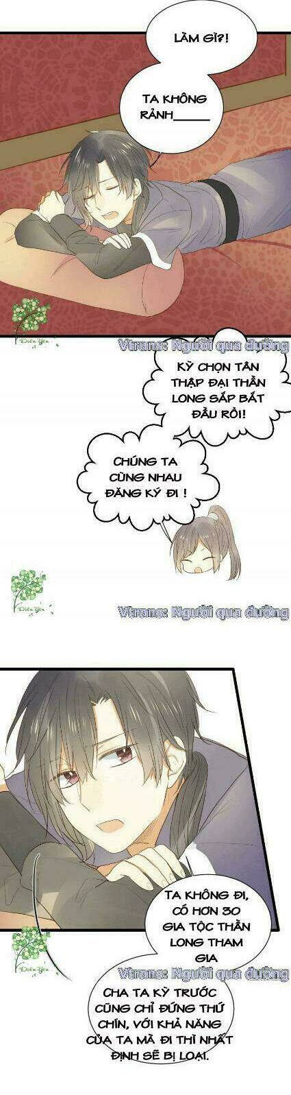 Sinh Hạ Long Chủng Chapter 18 - Trang 2