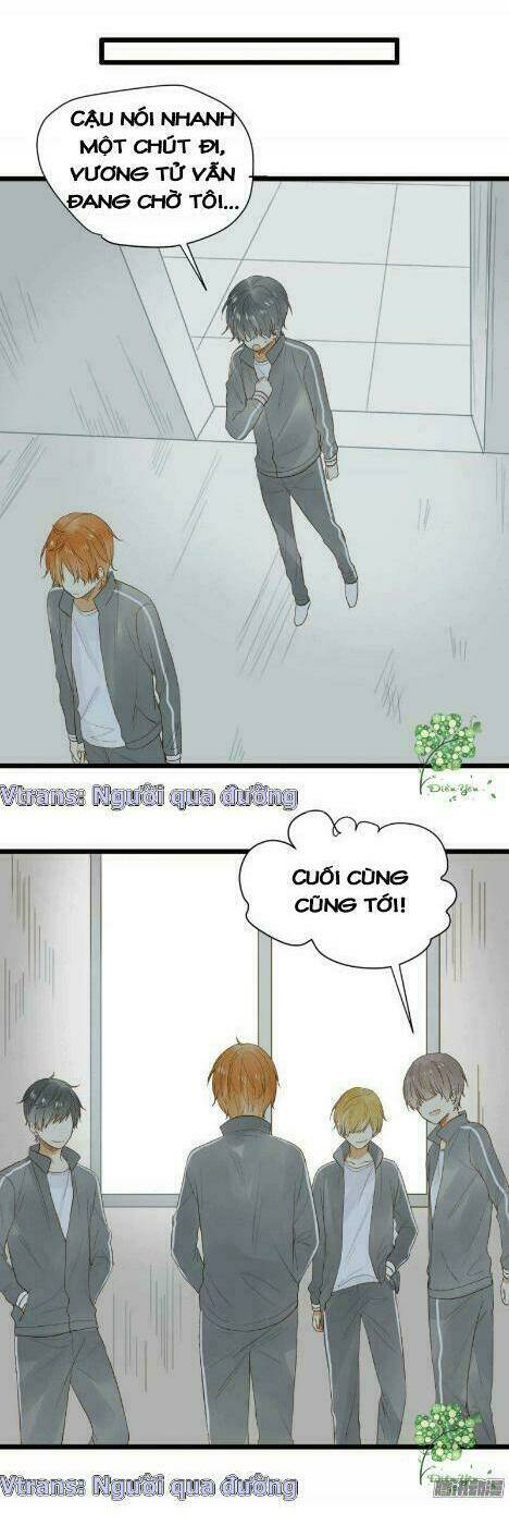 Sinh Hạ Long Chủng Chapter 21 - Trang 2