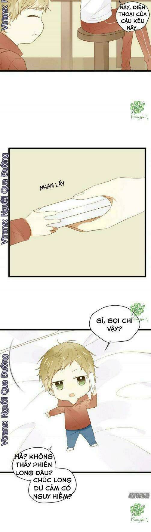 Sinh Hạ Long Chủng Chapter 23 - Trang 2