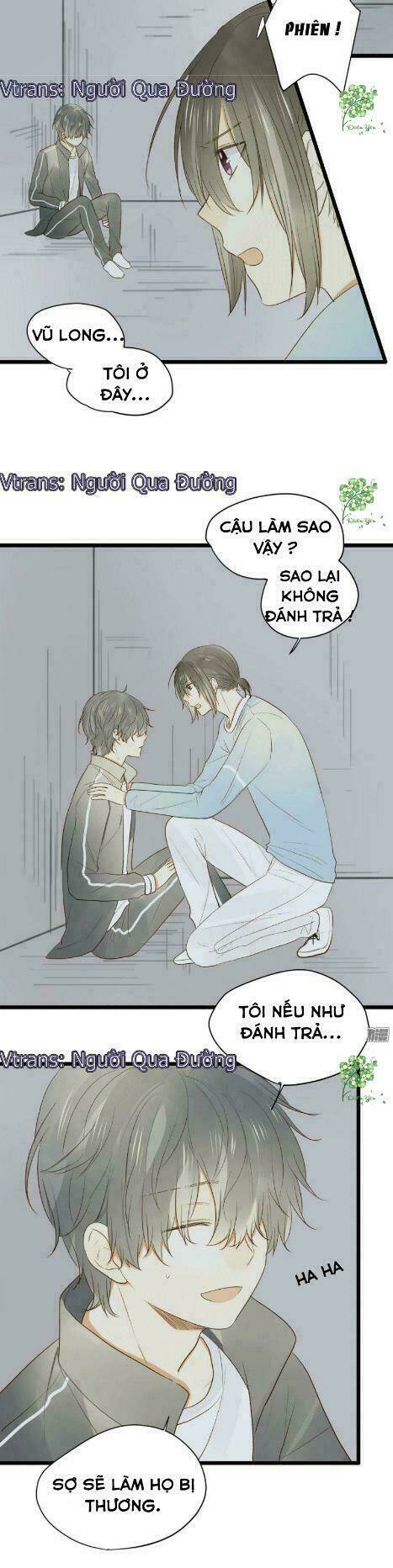 Sinh Hạ Long Chủng Chapter 24 - Trang 2