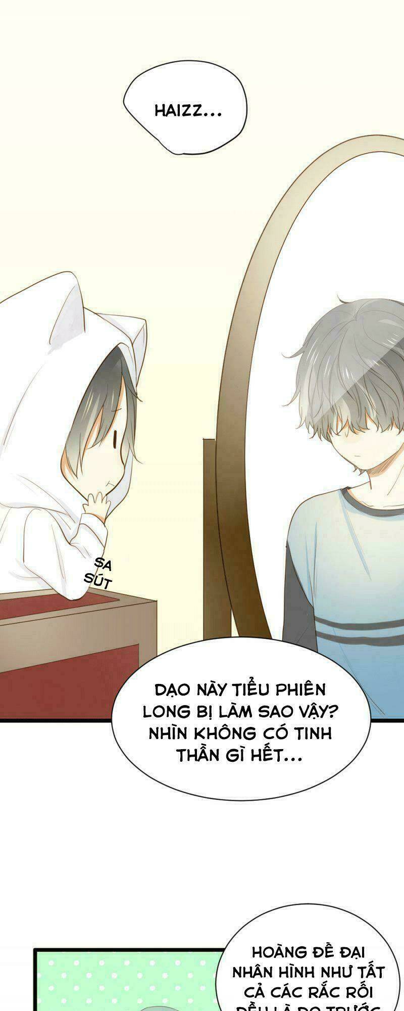 Sinh Hạ Long Chủng Chapter 27 - Trang 2