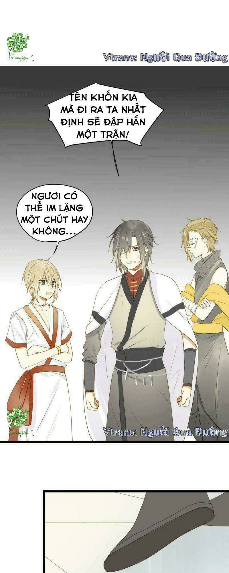 Sinh Hạ Long Chủng Chapter 27 - Trang 2