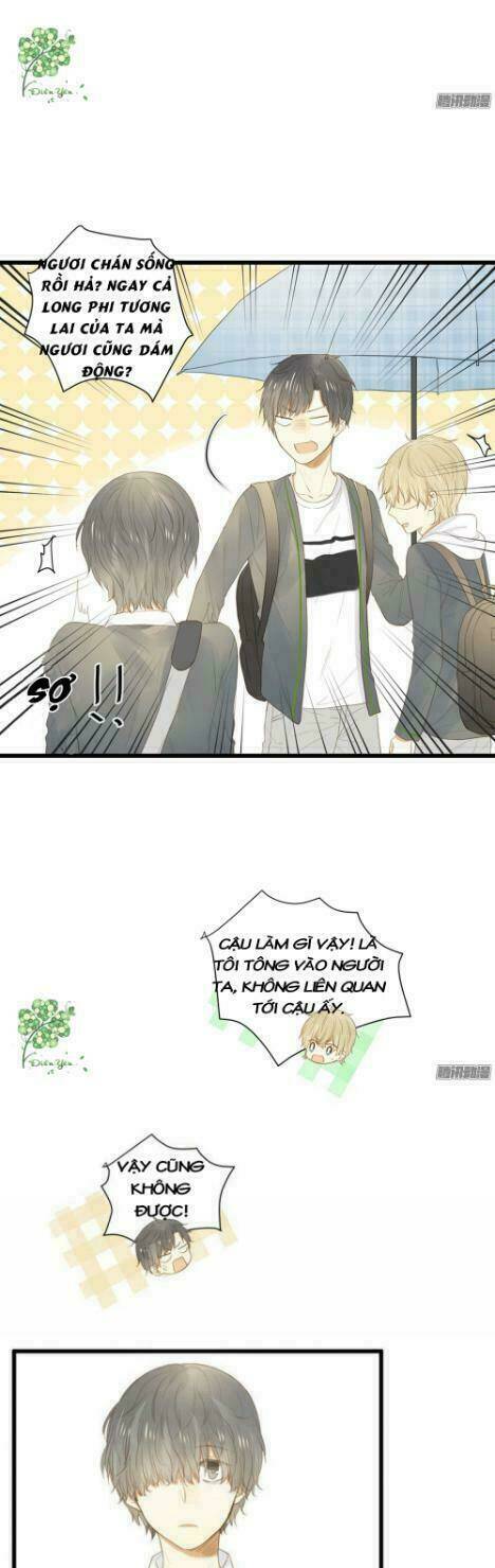 Sinh Hạ Long Chủng Chapter 3 - Trang 2