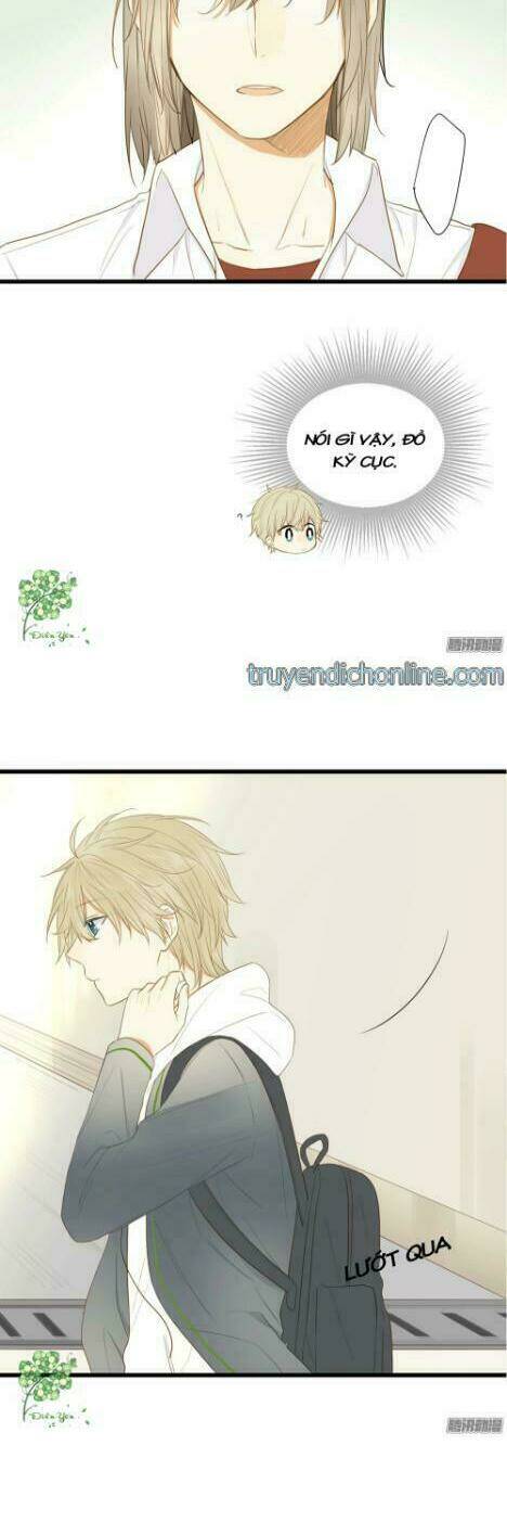 Sinh Hạ Long Chủng Chapter 3 - Trang 2
